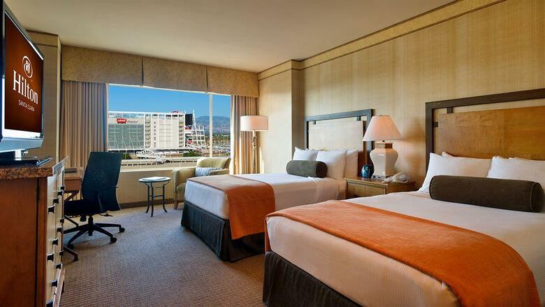 Hotel Hilton Santa Clara