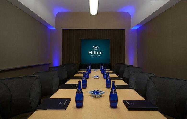 Hotel Hilton Santa Clara