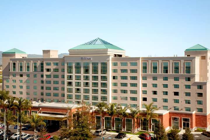 Hotel Hilton Santa Clara