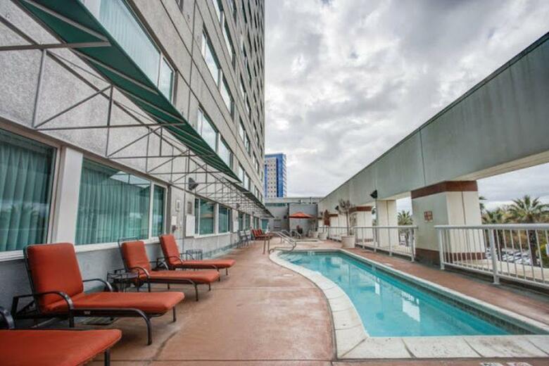Hotel Hilton San Jose