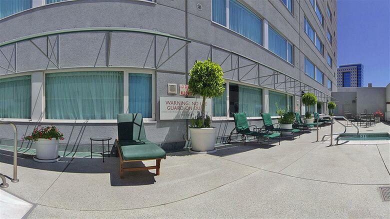 Hotel Hilton San Jose