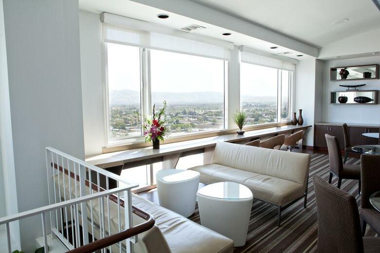 Hotel Hilton San Jose