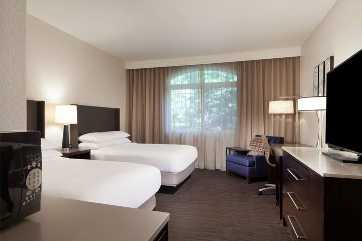 Hotel Hilton Santa Cruz/scotts Valley