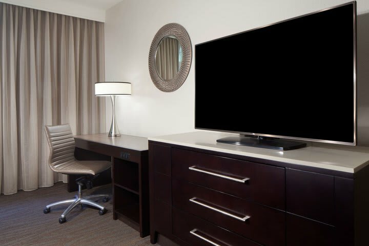 Hotel Hilton Santa Cruz/scotts Valley