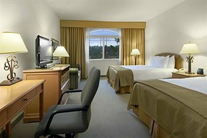 Hotel Hilton Santa Cruz/scotts Valley
