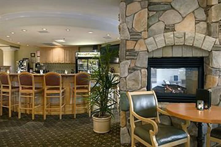 Hotel Hilton Santa Cruz/scotts Valley