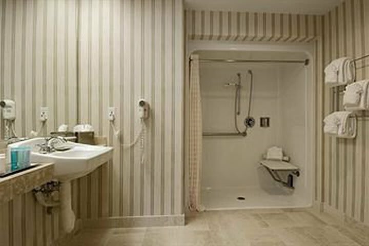 Hotel Hilton Santa Cruz/scotts Valley