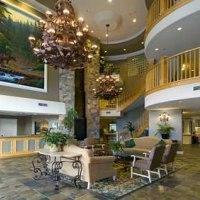 Hotel Hilton Santa Cruz/scotts Valley
