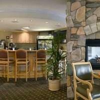 Hotel Hilton Santa Cruz/scotts Valley