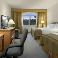 Hotel Hilton Santa Cruz/scotts Valley