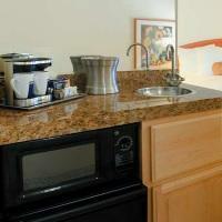 Hotel Hilton Santa Cruz/scotts Valley