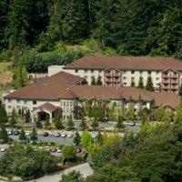 Hotel Hilton Santa Cruz/scotts Valley