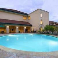 Hotel Hilton Santa Cruz/scotts Valley