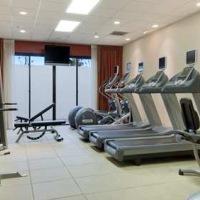 Hotel Hilton Newark/fremont