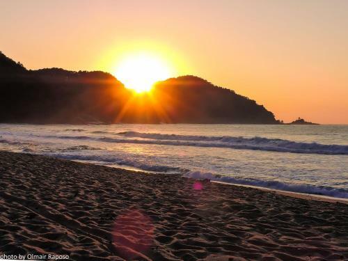 Suite Em Ubatuba