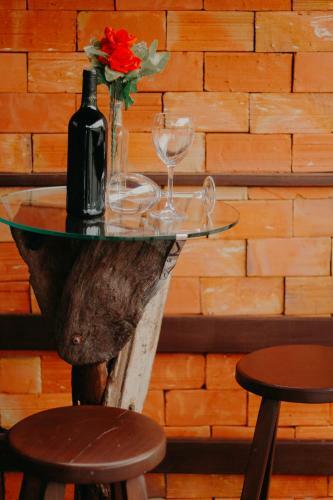 Hostal Pousada Quatro Estrelas