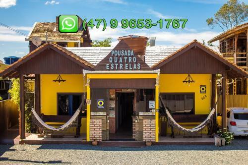 Hostal Pousada Quatro Estrelas