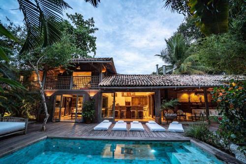 Villa Casa Angatu