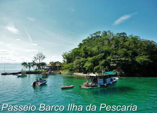 Hostal Pousada Antares De Paraty