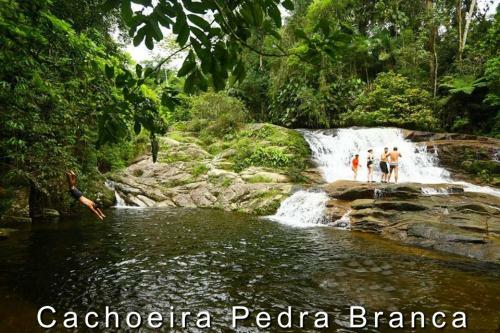 Hostal Pousada Antares De Paraty