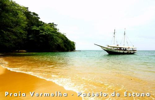 Hostal Pousada Antares De Paraty