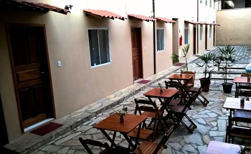 Hostal Pousada Antares De Paraty