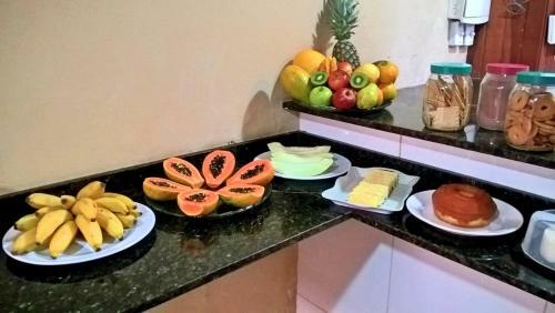 Hostal Pousada Antares De Paraty