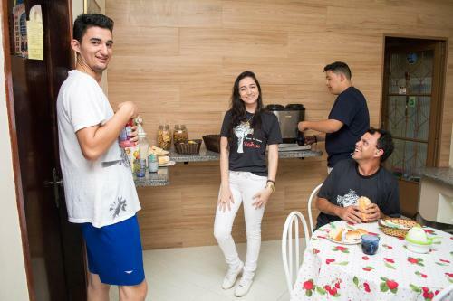 Hostal Pousada S�o Rafael