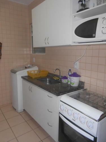 Apartamento Flat Luxo Ponta Negra