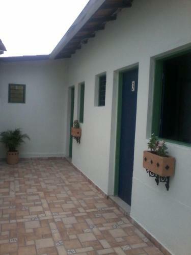 Hostal Praia Su�tes Itagua Ubatuba