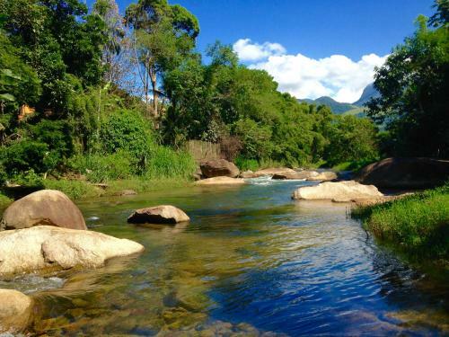 Hostal Pousada Lofts �guas Da Bocaina