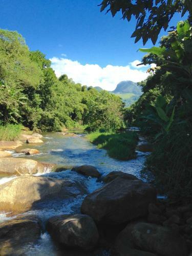 Hostal Pousada Lofts �guas Da Bocaina