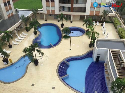 Apartamento Promenade Thermas Residence