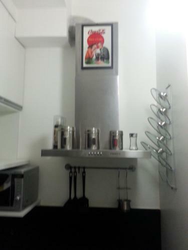 Apartamento Flat Hil�rio