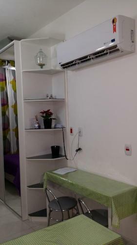 Apartamento Flat Hil�rio