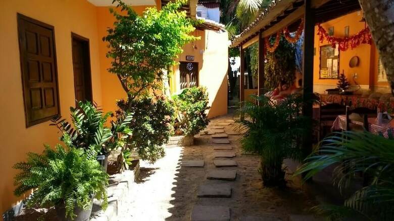 Hostal Tapirandu Pousada