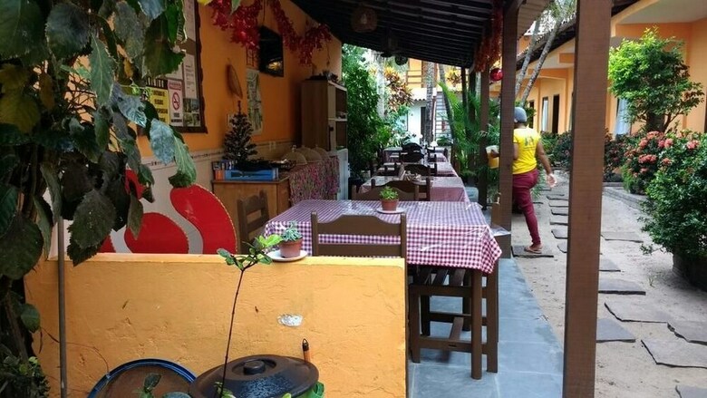 Hostal Tapirandu Pousada