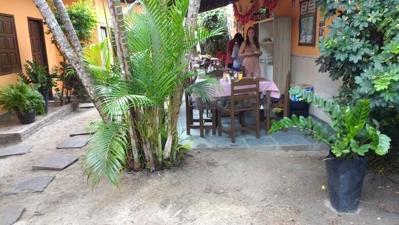Hostal Tapirandu Pousada