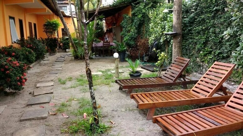Hostal Tapirandu Pousada