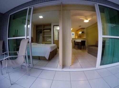 Apartamento Frente Mar Beach Class