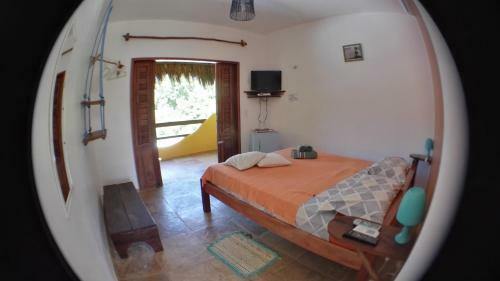Hostal Pousada Janela Da Cor