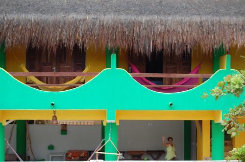 Hostal Pousada Janela Da Cor