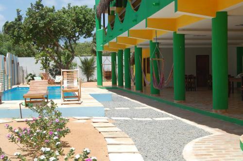 Hostal Pousada Janela Da Cor