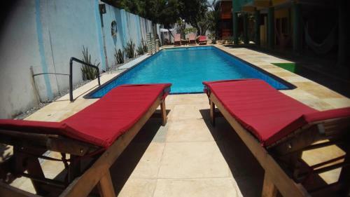 Hostal Pousada Janela Da Cor