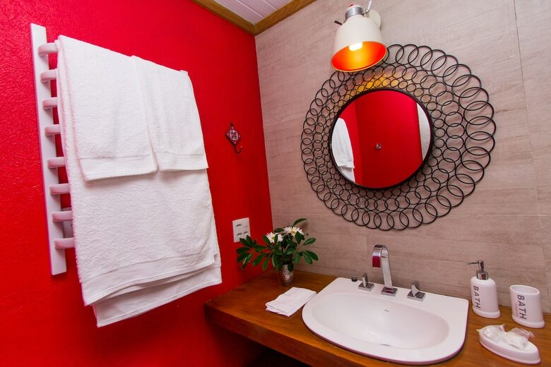 Bed & Breakfast Ch�cara Arac�