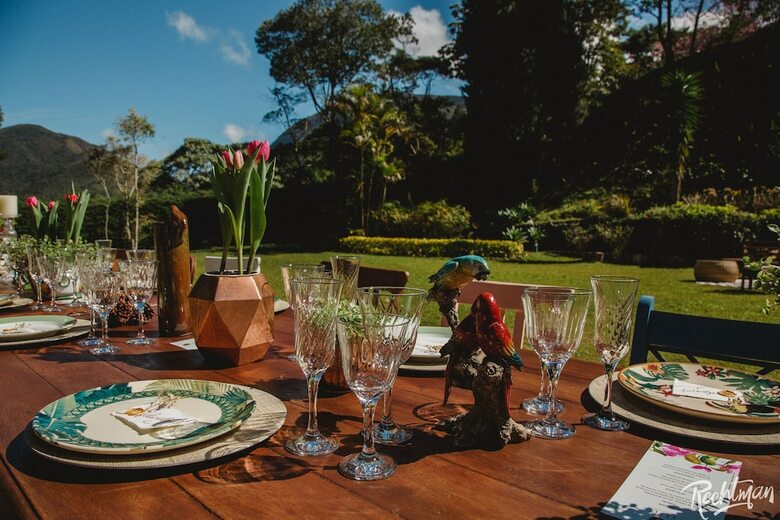 Bed & Breakfast Ch�cara Arac�