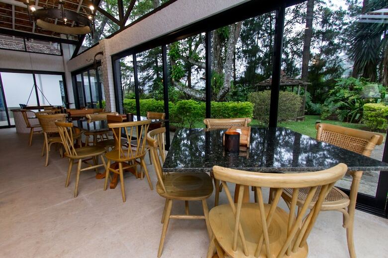 Bed & Breakfast Ch�cara Arac�