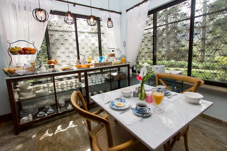 Bed & Breakfast Ch�cara Arac�