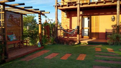 Hostal Pousada Canto Do Rosa