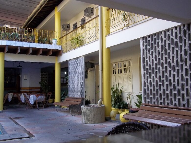 Marlim Porto Hotel